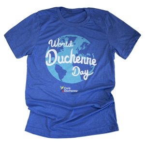 World Duchenne Day T-Shirt