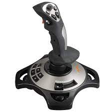 A joystick made for gaming