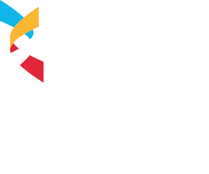 CureDuchenne logo white